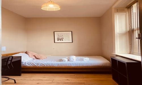 Bloomfield One, "for a heart of the city stay"