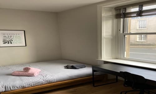 Bloomfield One, "for a heart of the city stay"