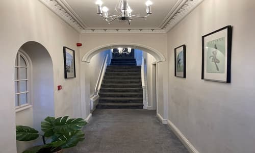 Bloomfield One, "for a heart of the city stay"