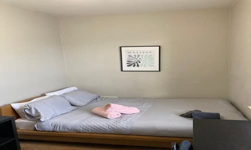 Bloomfield One, "for a heart of the city stay"