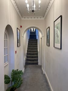 Bloomfield Three, "for a heart of the city stay"