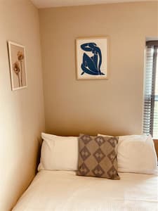 Bloomfield Four, "for a heart of the city stay"