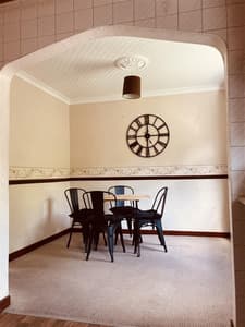 Melrose Two, "for a cosy stay close to the university"