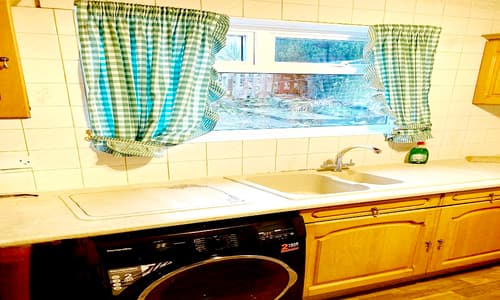 Melrose Three, "for a cosy stay close to the university"