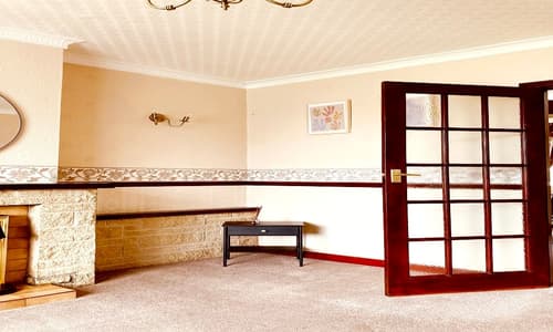 Melrose Three, "for a cosy stay close to the university"