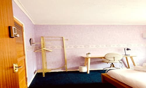 Melrose Three, "for a cosy stay close to the university"