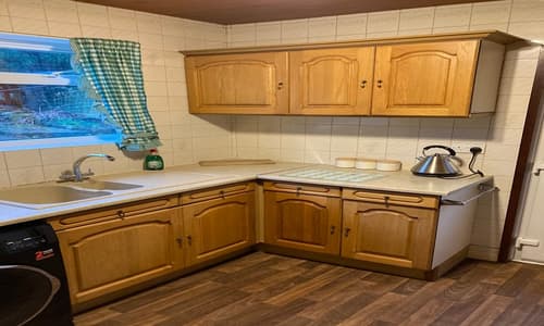 Melrose Three, "for a cosy stay close to the university"