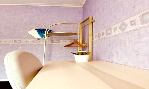 Melrose Three, "for a cosy stay close to the university"