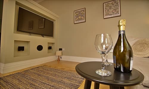 Malverne Two, "for a tranquil city retreat"