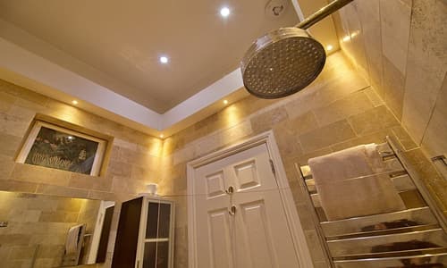 Malverne Two, "for a tranquil city retreat"