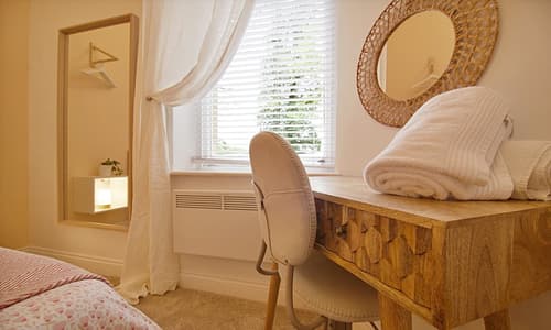 Malverne Two, "for a tranquil city retreat"