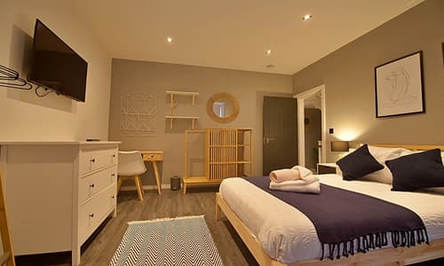 Bellerose Four "a boutique city haven"