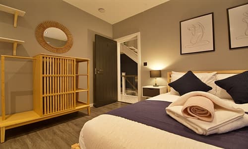 Bellerose Four "a boutique city haven"