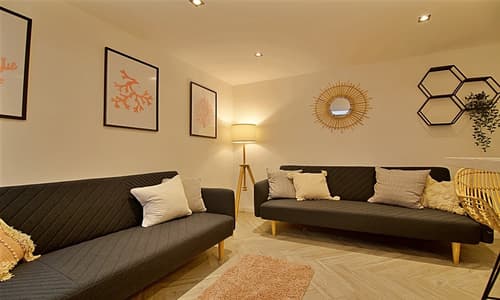 Bellerose Four "a boutique city haven"