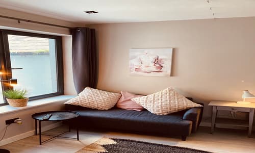 Rosemary One, "for a crisp aparthotel in the heart of the city"