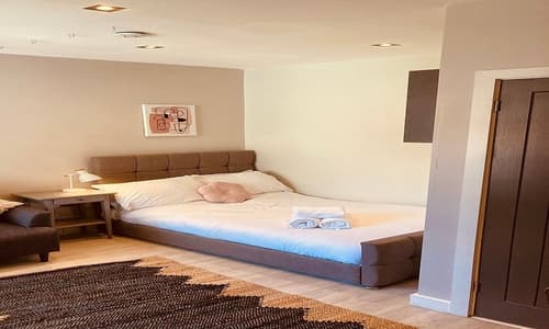 Rosemary One, "for a crisp aparthotel in the heart of the city"