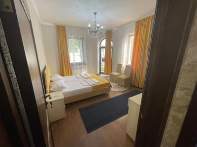 ГД "Роза Кавказа" №1 Двухкомнатный черырехместный номер 2-й этаж