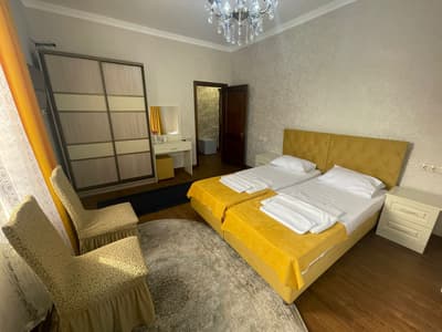 ГД "Роза Кавказа" №1 Двухкомнатный черырехместный номер 2-й этаж