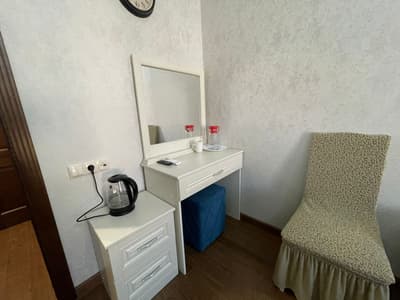 ГД "Роза Кавказа" №1 Двухкомнатный черырехместный номер 2-й этаж