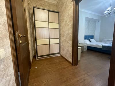 ГД "Роза Кавказа" №1 Двухкомнатный черырехместный номер 2-й этаж