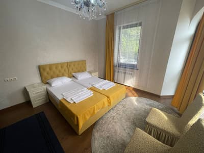 ГД "Роза Кавказа" №1 Двухкомнатный черырехместный номер 2-й этаж