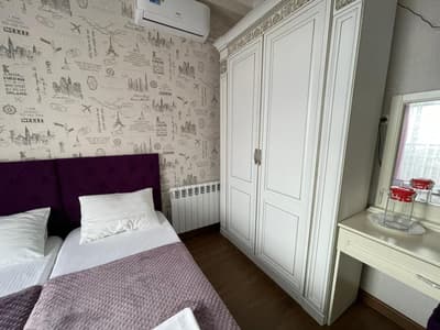 ГД "Роза Кавказа" №3 Двухместный номер 2-й этаж