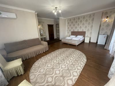 ГД "Роза Кавказа" №4 Четырехместный номер 3-й этаж