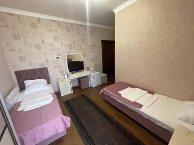 ГД "Роза Кавказа" №5 Двухместный номер 3-й этаж