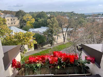 ГД "Роза Кавказа" №6 Четырехместный номер 4-й этаж