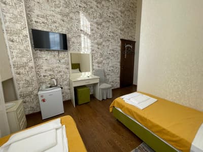 ГД "Роза Кавказа" №7 Двухместный номер 4-этаж