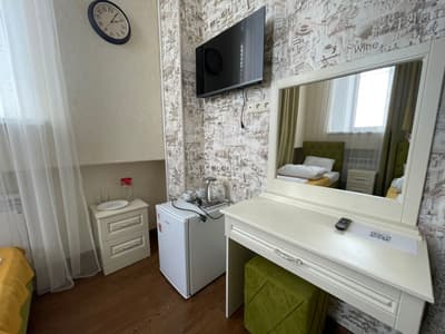 ГД "Роза Кавказа" №7 Двухместный номер 4-этаж