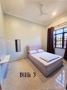 ZN Homestay Gong Badak Kuala Terengganu