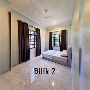 ZN Homestay Gong Badak Kuala Terengganu