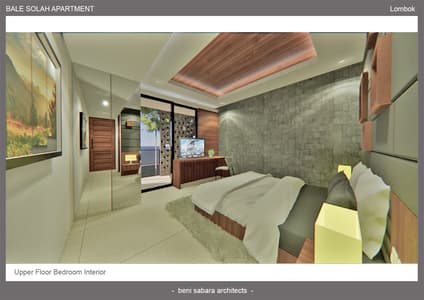 Suites Balcony Apartment