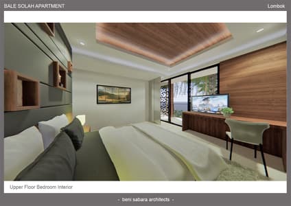 Suites Balcony Apartment