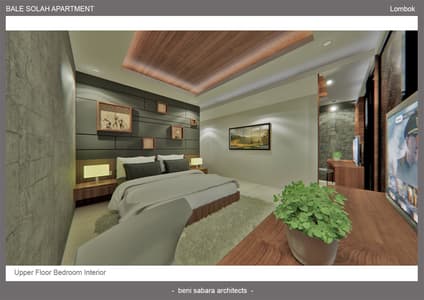 Suites Balcony Apartment