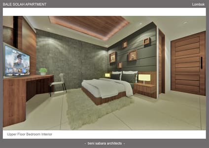 Suites Balcony Apartment