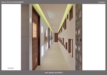 Suites Balcony Apartment