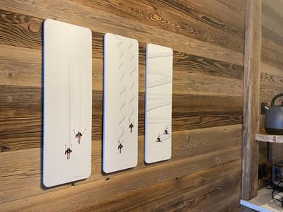 Curling B1 46 Chamallow