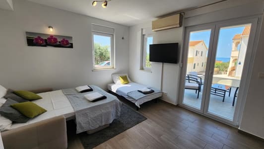 Orlje 4: S1 Prizemlje