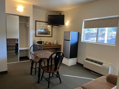 Two - Queen Beds with Couch ( No Pets allow )