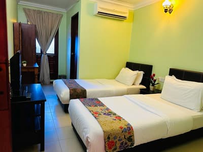 103 LEKIR DELUXE TWIN