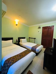 103 LEKIR DELUXE TWIN