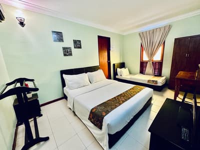 105 KASTURI FAMILY DELUXE