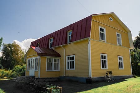 Art Villa korter 4 / II KORRUS