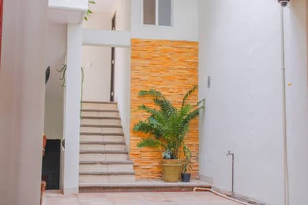 r7 · Hab nueva a un Costado Mdo Merced / Baño Compartido con R8 Oaxaca de Juárez