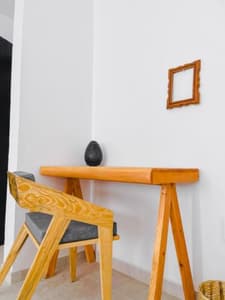 R5 · Hab Doble Decorada Hermosamente / Amplio Baño / Gran Ventanal Oaxaca de Juárez