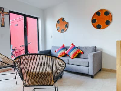 r1 · Encantadora hab Oaxaqueña / patio privado  Oaxaca de Juárez