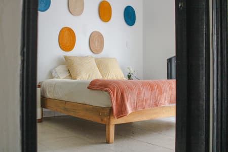 r3 · Encantadora hab Oaxaqueña / patio privado  Oaxaca de Juárez