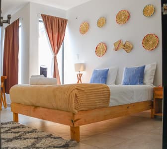 R4 · Hab de Ensueño con Mucha Luz Natural Oaxaca de Juárez